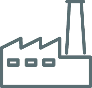 manufacturing building icon kauffman co fire protection