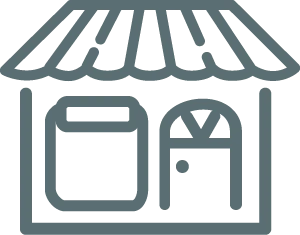 grey restaurant icon kauffman co fire protection